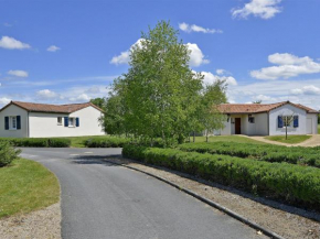 Villa with Wi-Fi, in natural surroundings